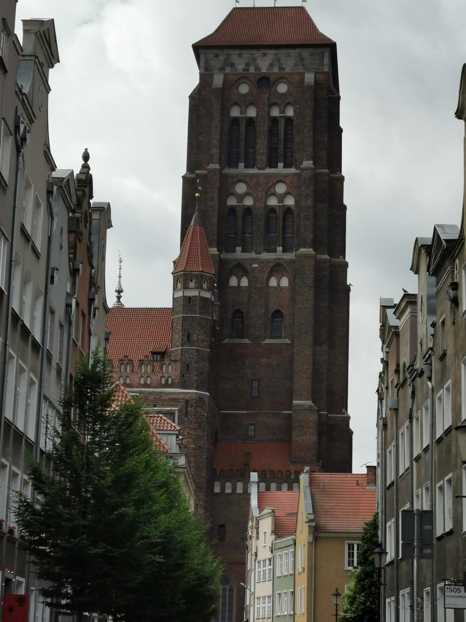 Mieszkanie Brzezno Przy Plazy Gdansk Exterior photo