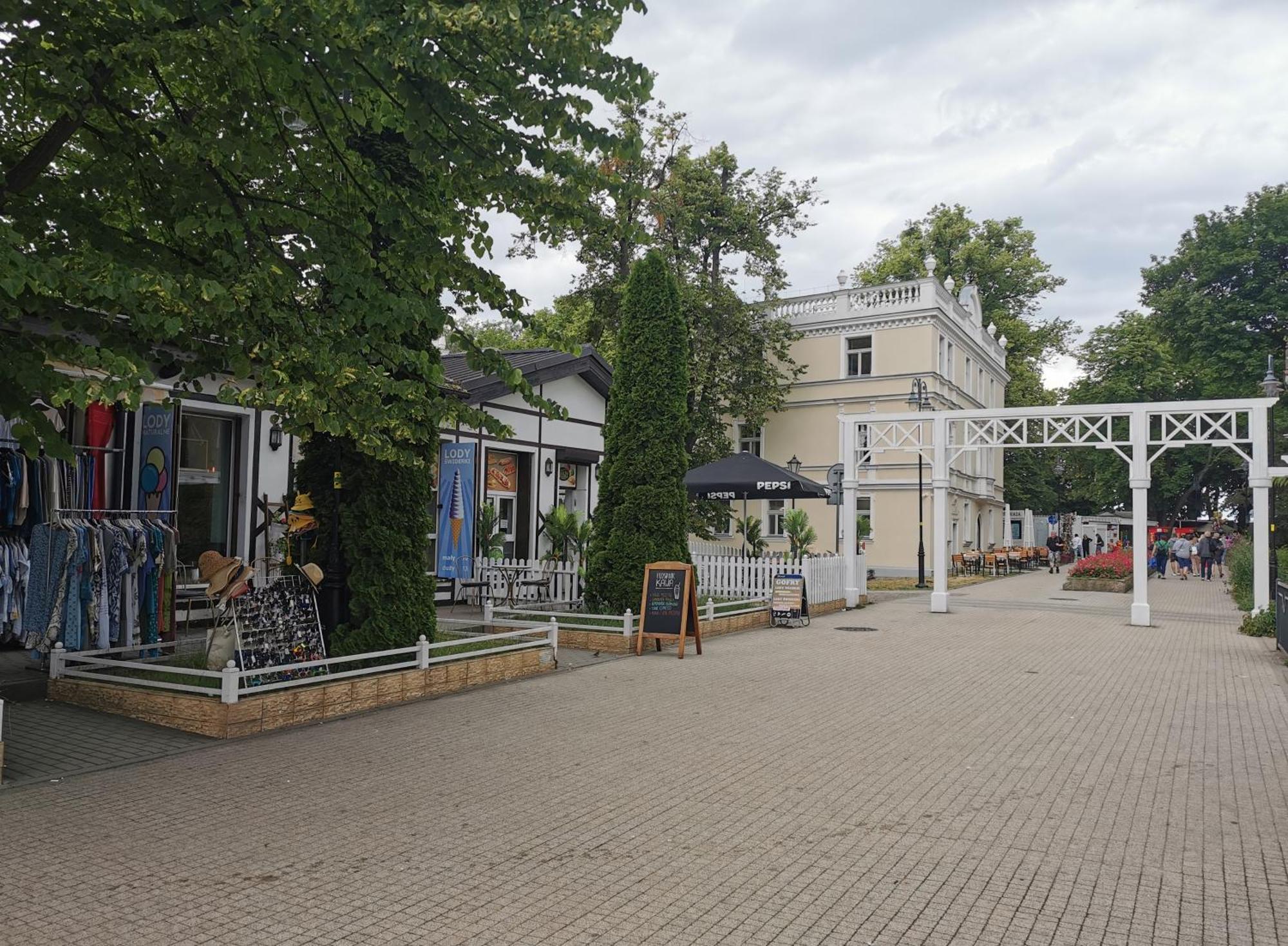 Mieszkanie Brzezno Przy Plazy Gdansk Exterior photo